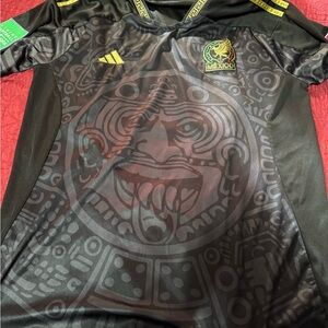 Adidas Mexico Jersey